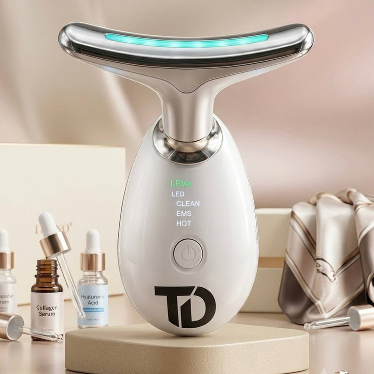 محصول نمونه تستی دستگاه جوانسازی تکنودی مدل TD-2027